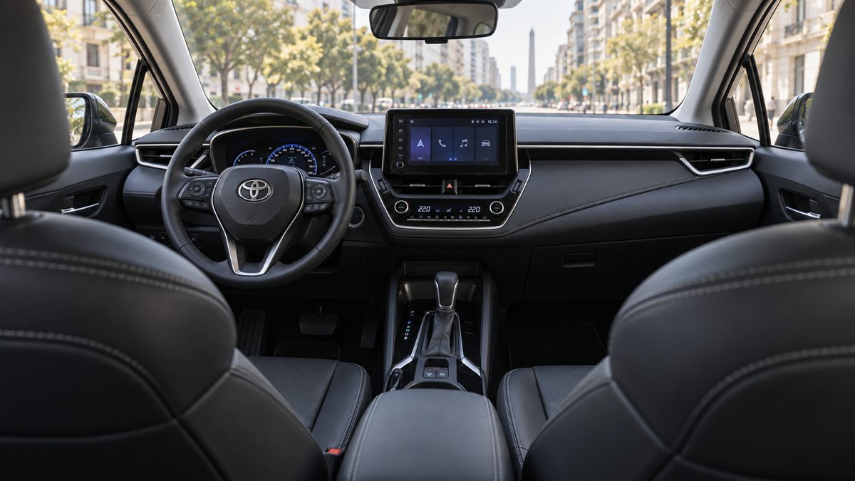 Toyota Corolla 1.8 SE-G CVT, фото 4