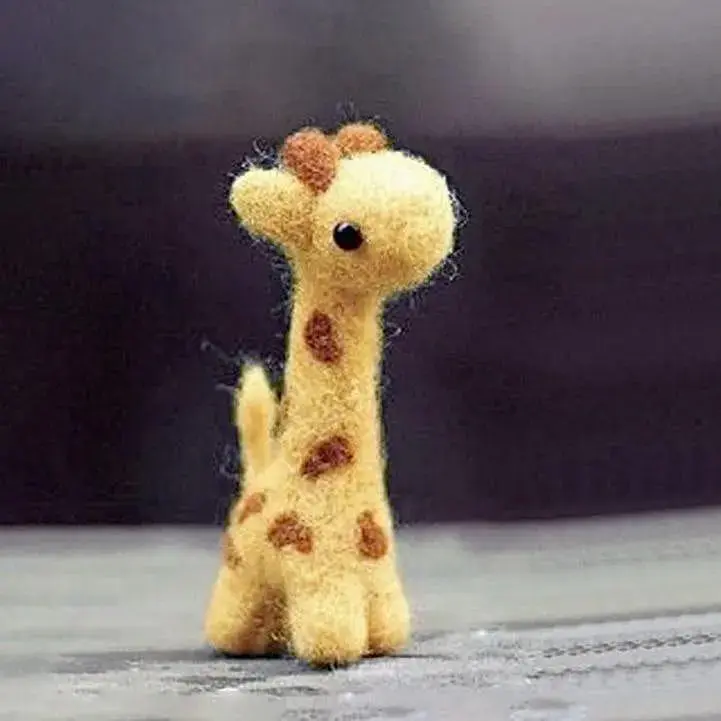 валяние из шерсти