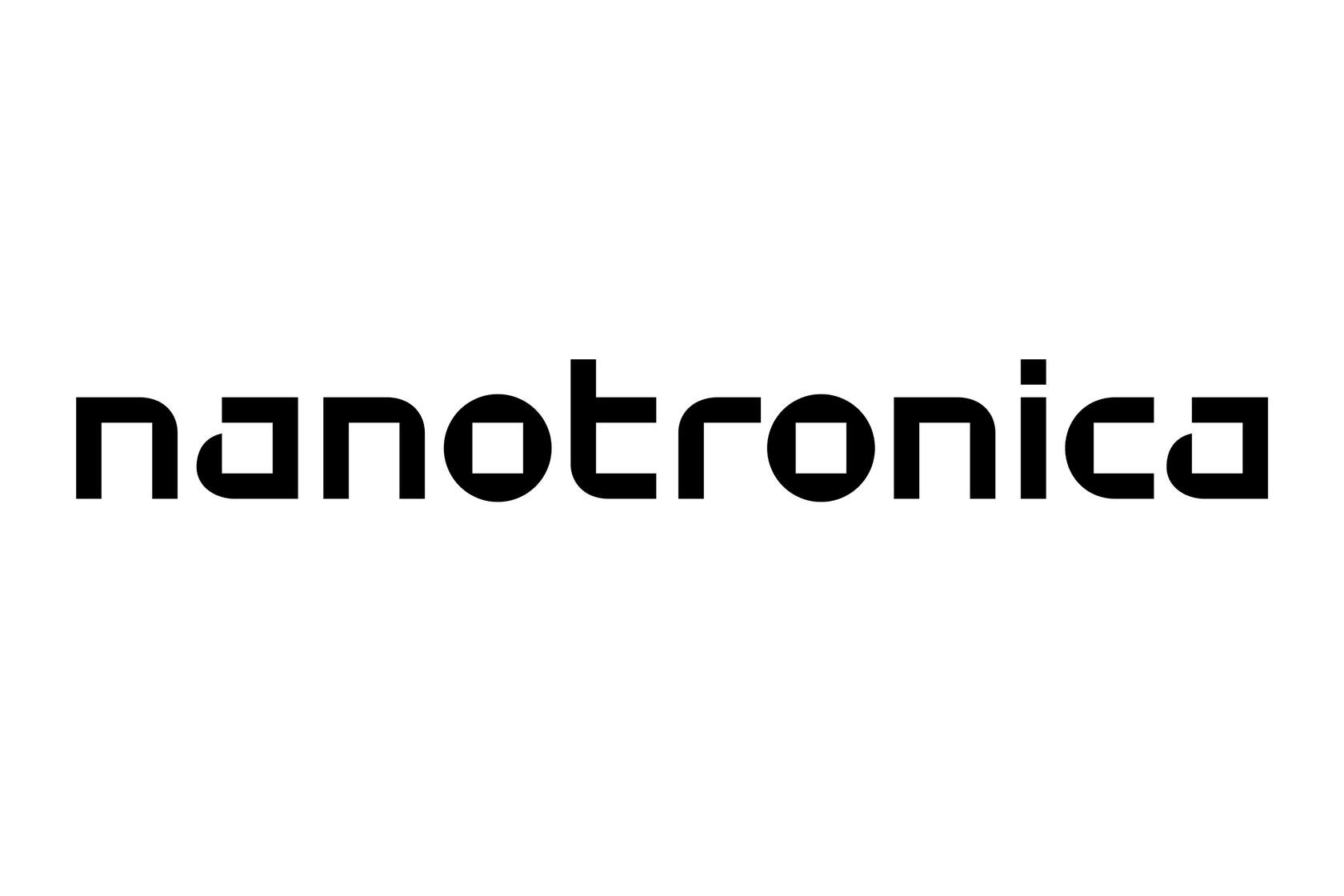 Нанотроника