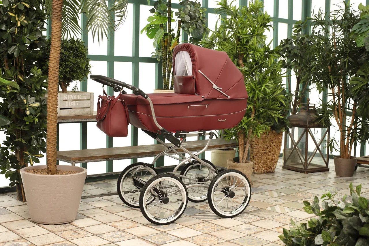 Универсальная коляска Reindeer Vintage цвет "Vine" (VN6)
