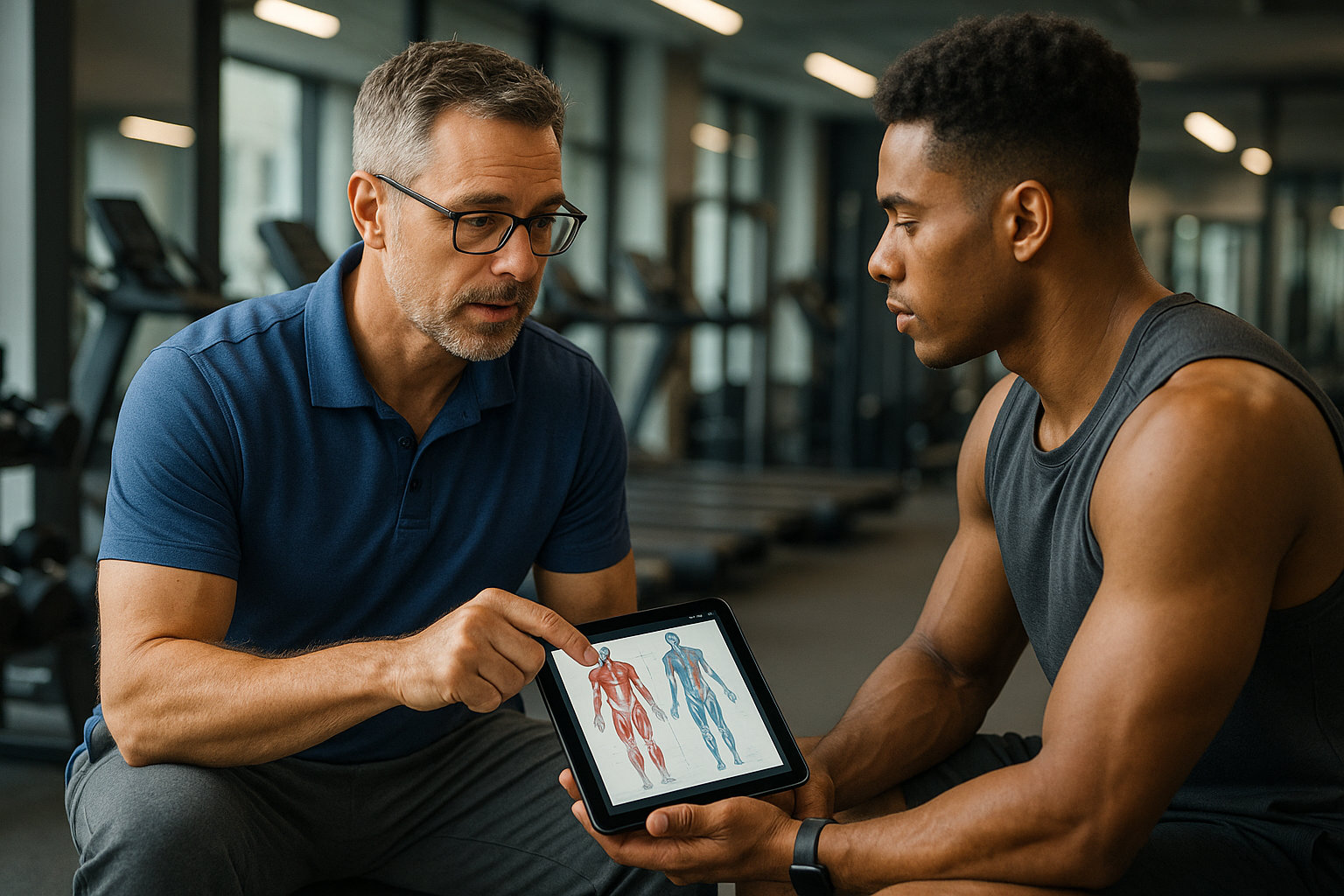  Когда выбирать изотонику или изометрию