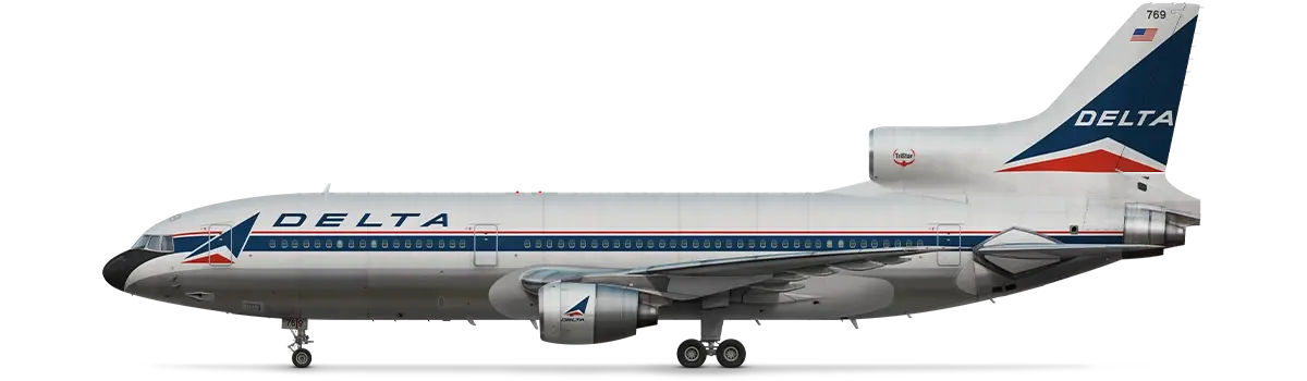 Lockheed L-1011 TriStar, aviaposter