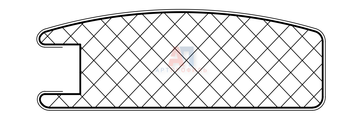 мебельный профиль