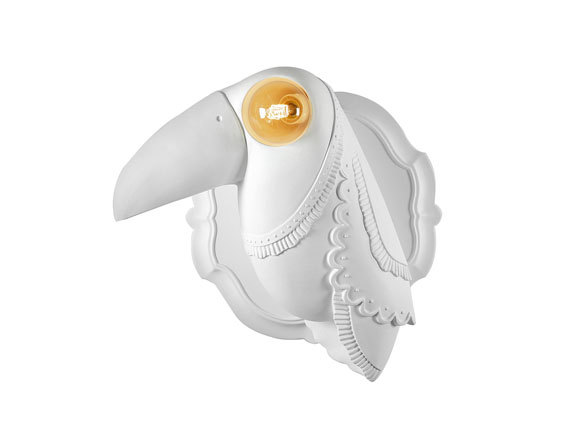 Светильник птица