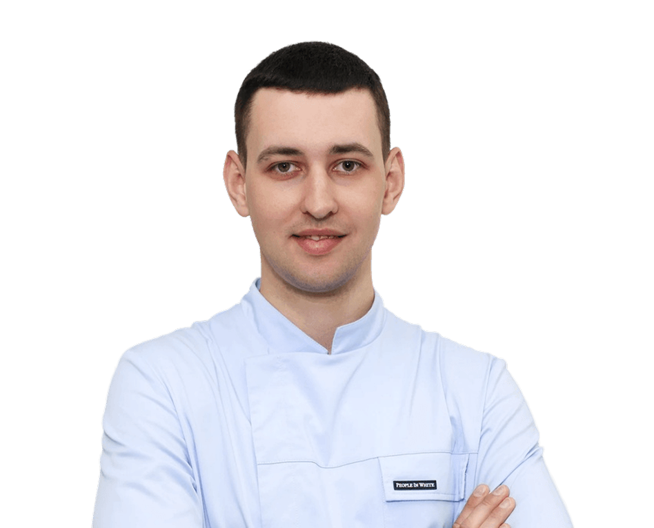 Черничкин Илья Николаевич