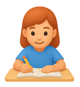 Онлайн школа для детей — обучение и домашний форма