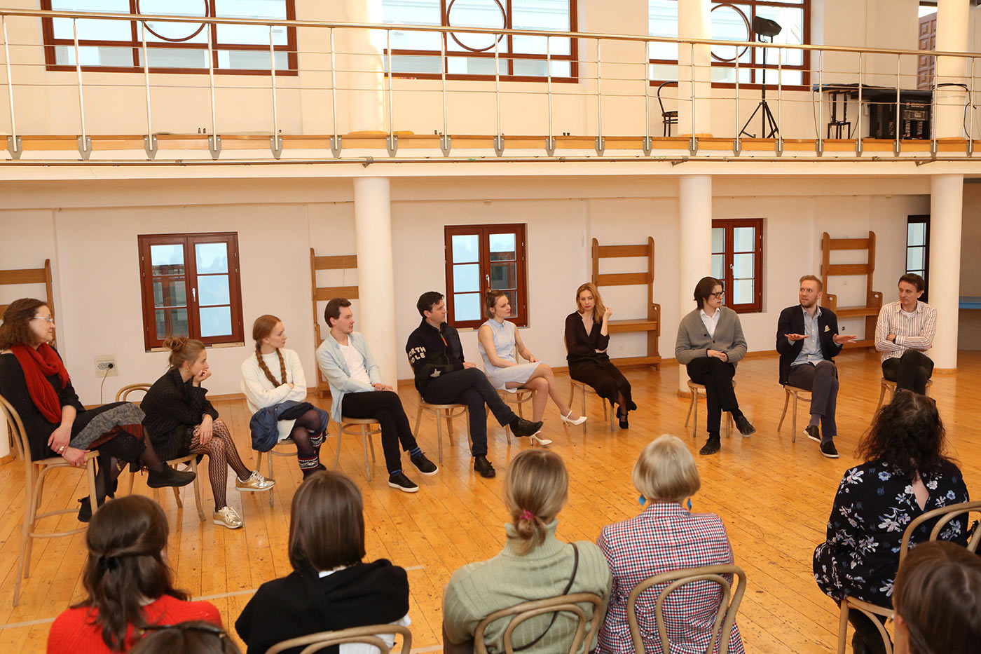 Фестиваль Фоссе