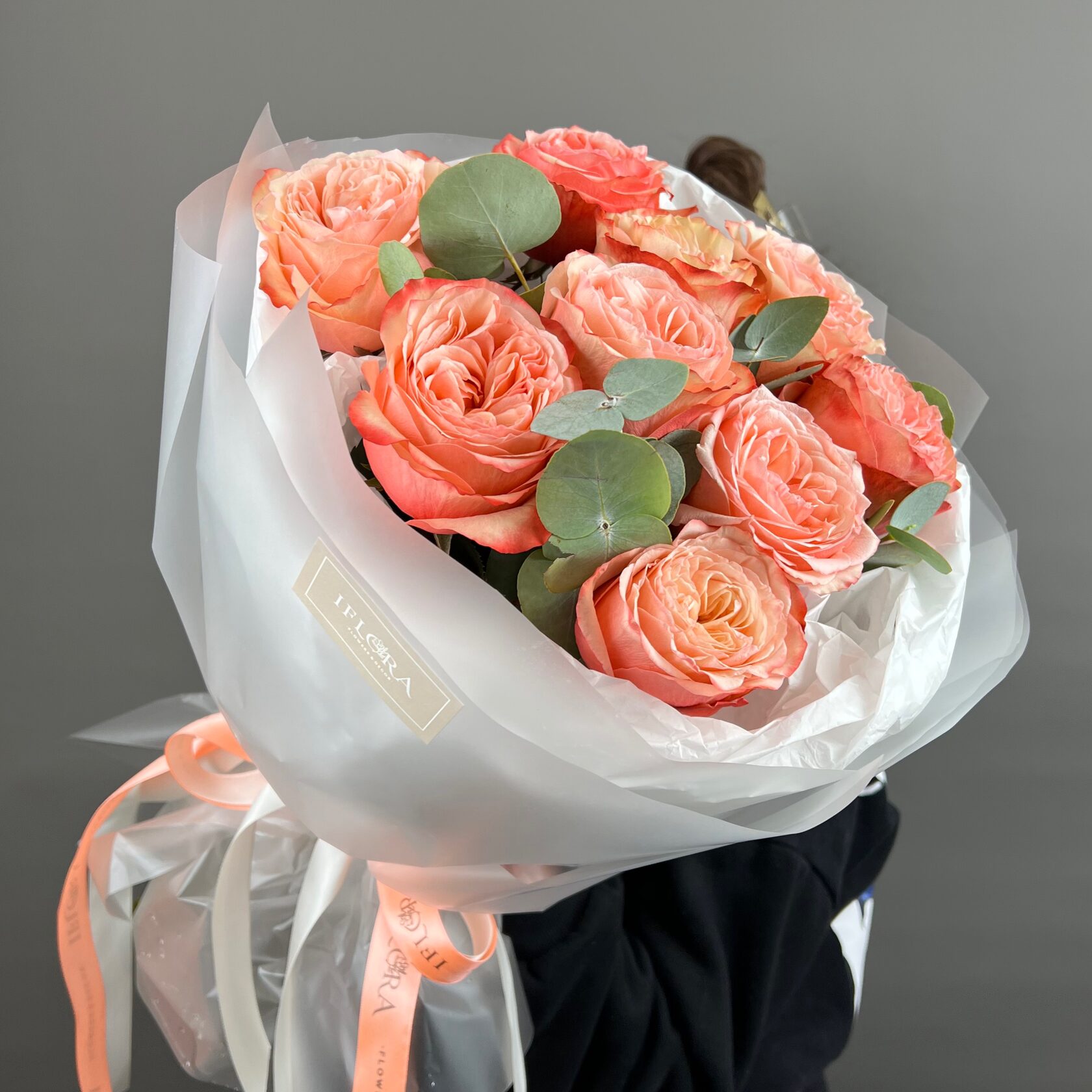 Букеты ко Дню Матери