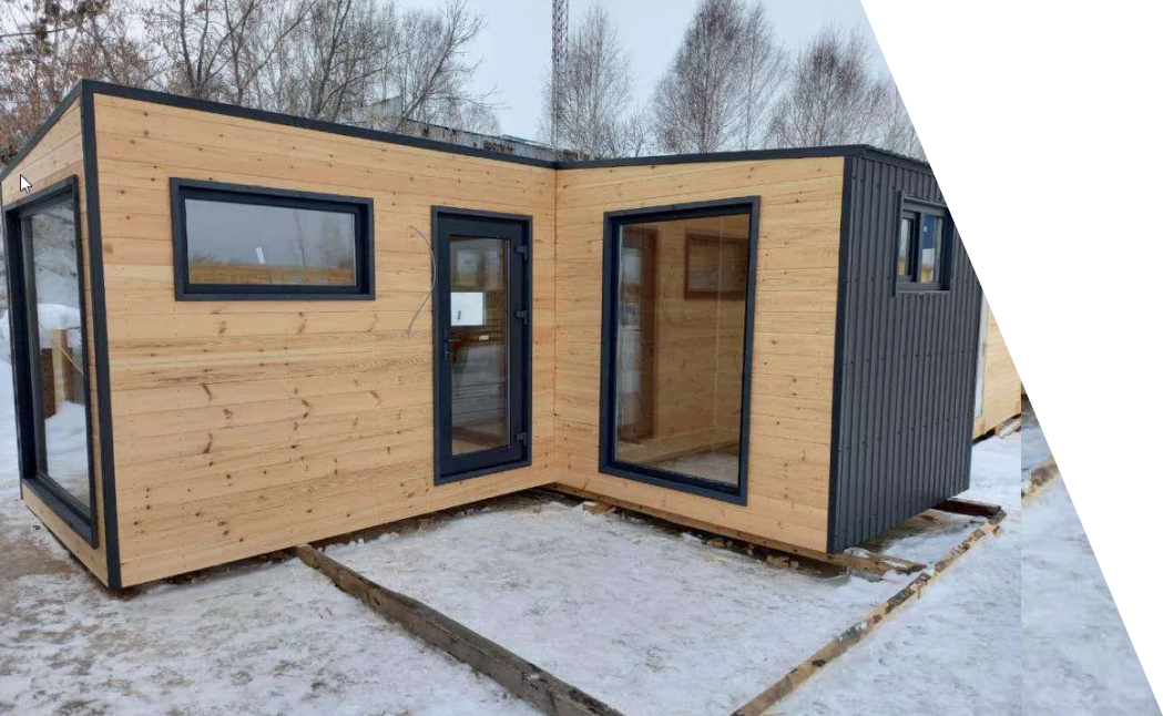 Заводы модульных домов Апшеронск