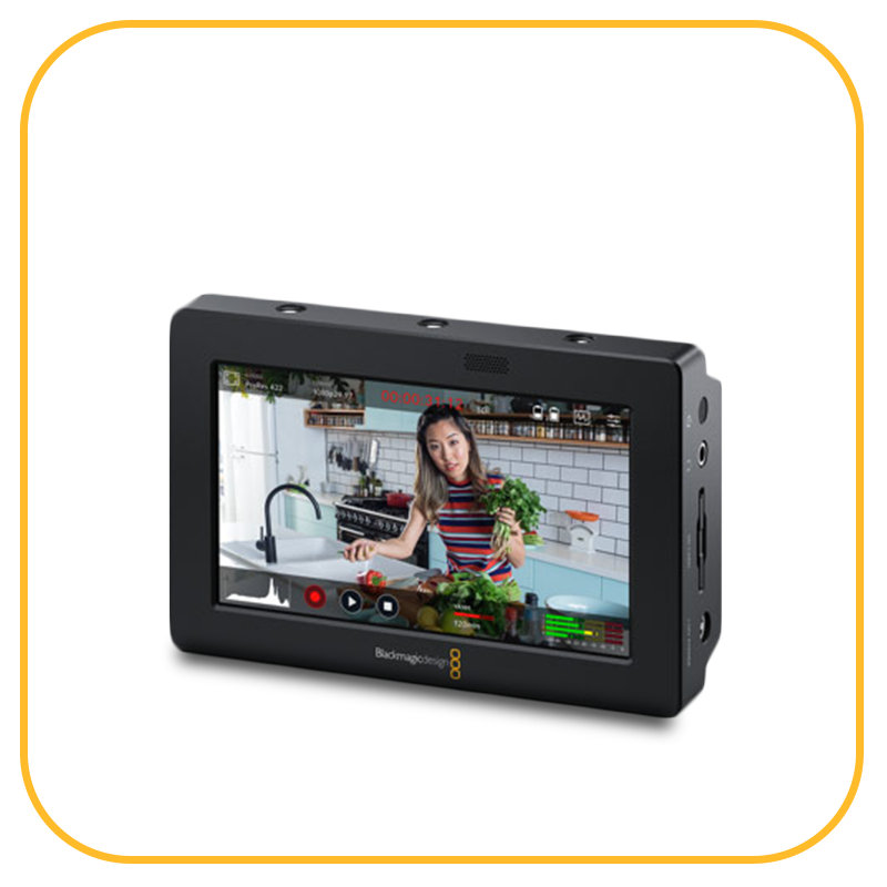 Blackmagic Video Assist