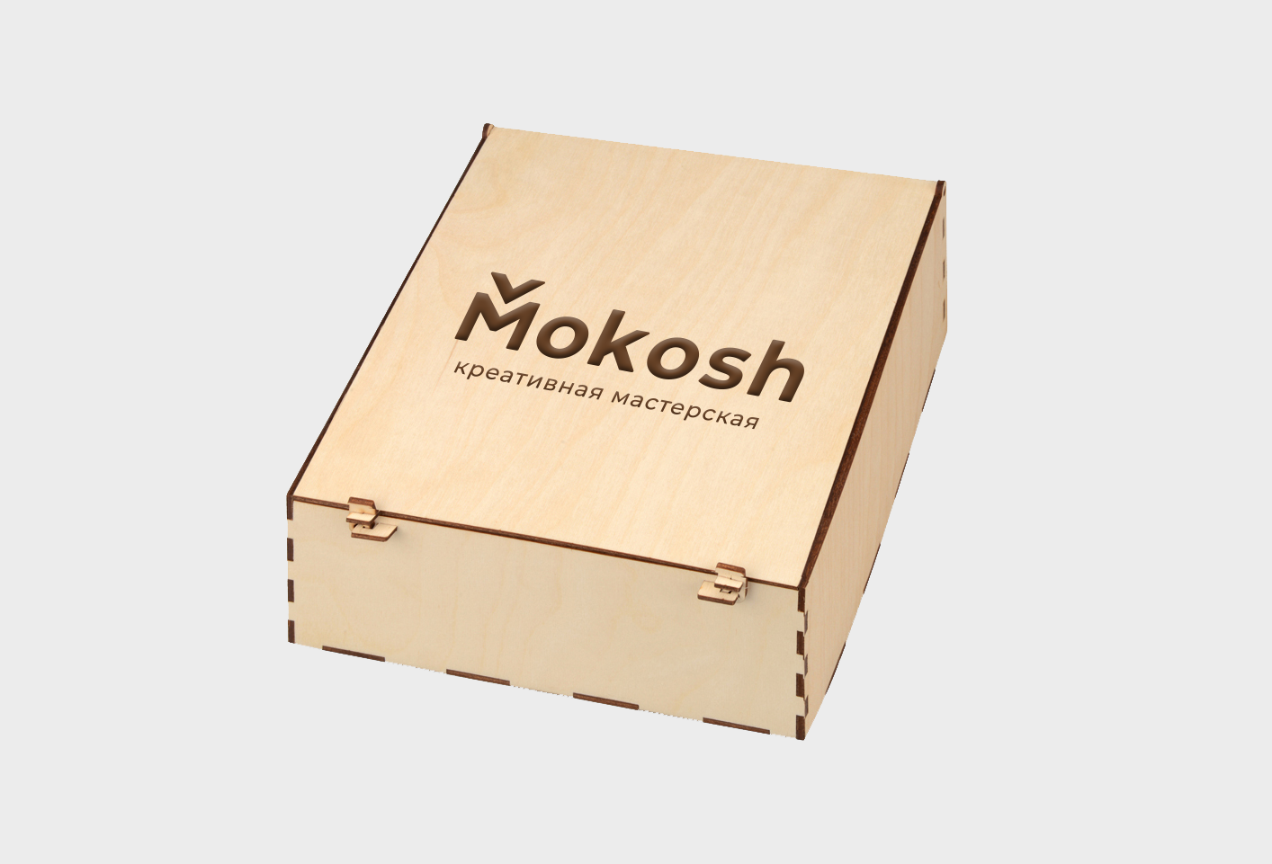 Коробка из фанеры купить оптом в Москве фанерную коробку на заказ по ...