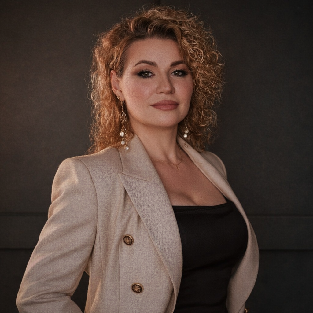 Любовь Юрьевна Луговая