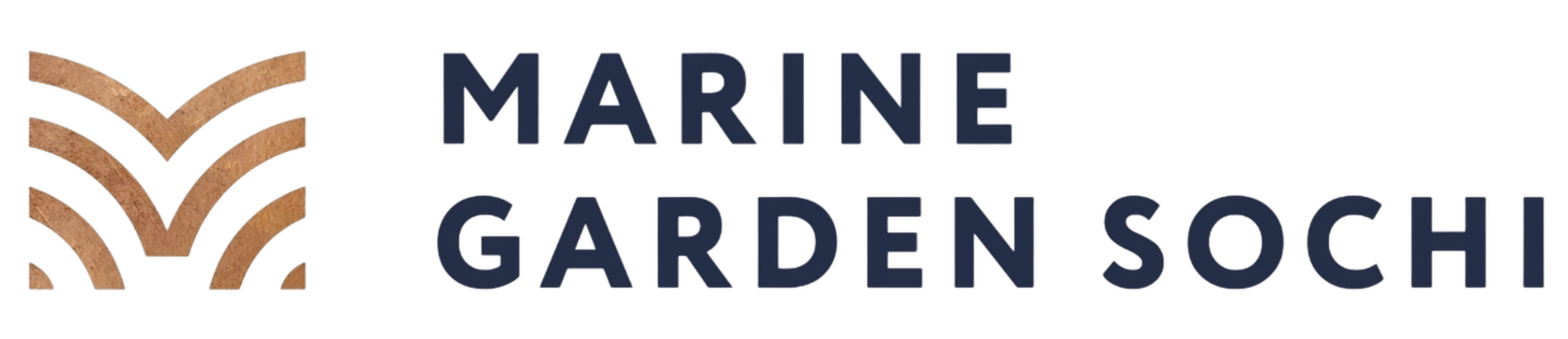 Marine Garden Sochi 5 лого
