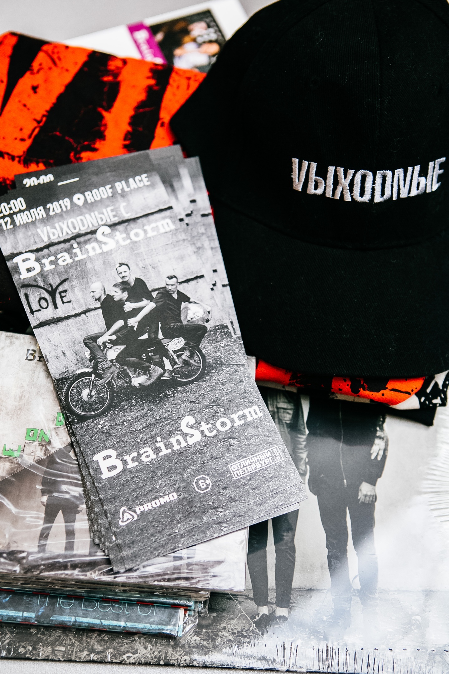 АВТОГРАФ-СЕССИЯ BRAINSTORM — фото 5