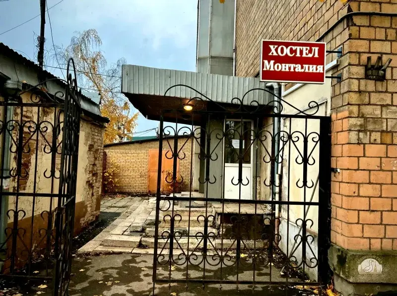 Фото: Хостел на ул. Монтажной