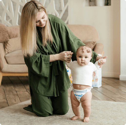 Детские подгузники Mami`s