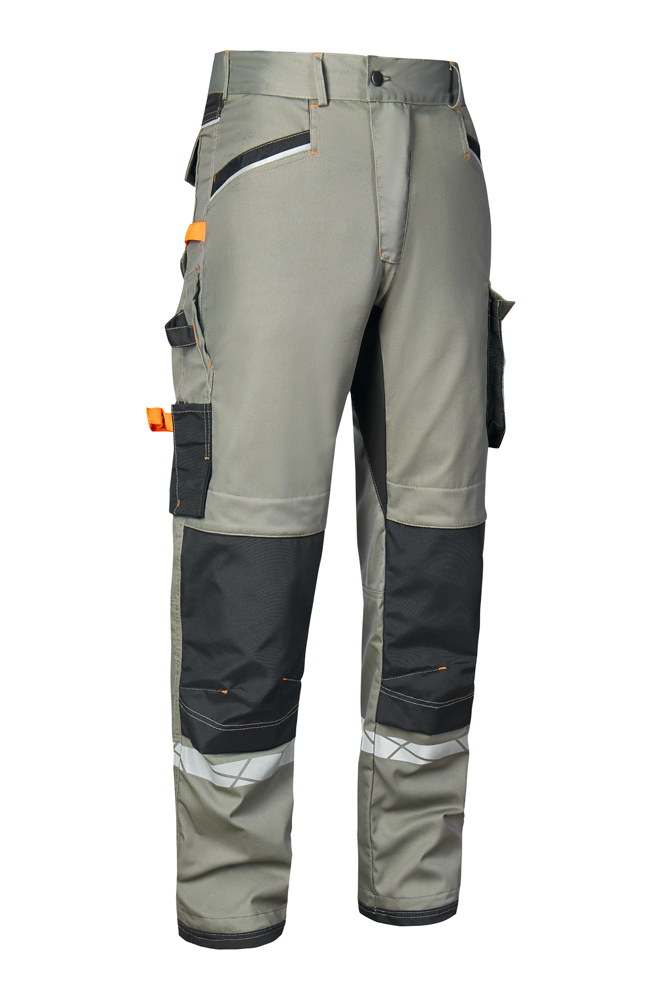 рабочие штаны на белом фоне без модели