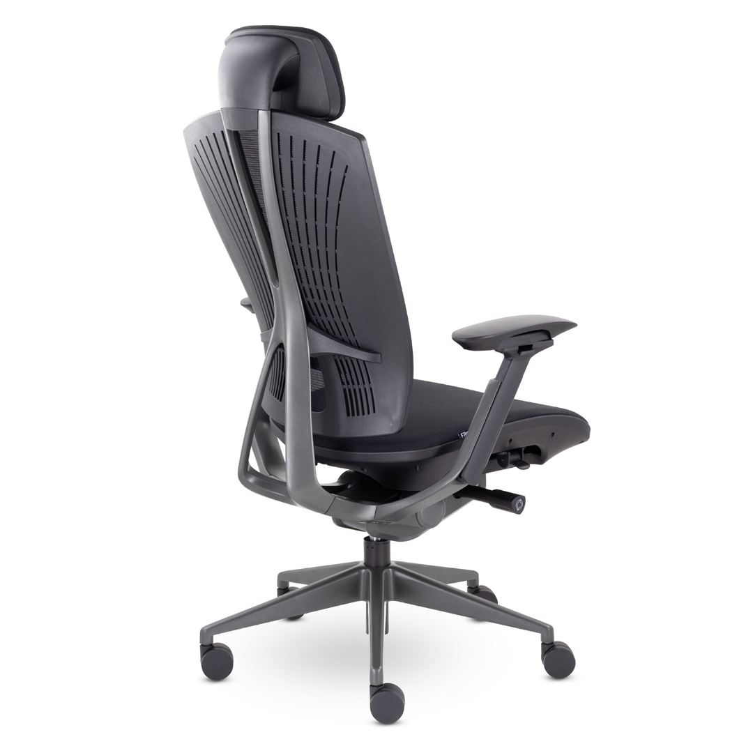 Стильное компьютерное кресло для дома и офиса