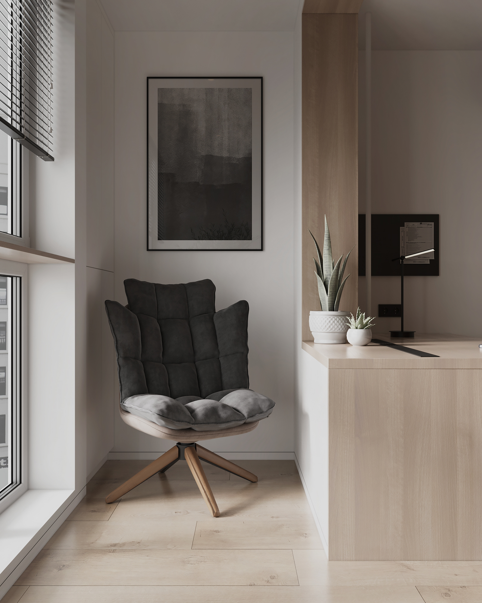 Студия дизайна Living Area