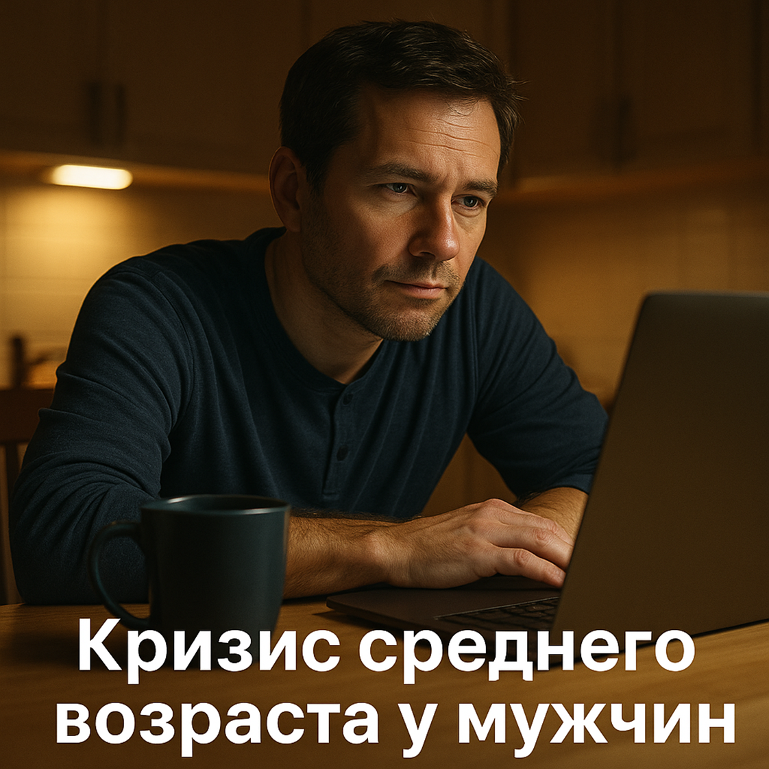 Как вернуть вкус к жизни мужчине после 40