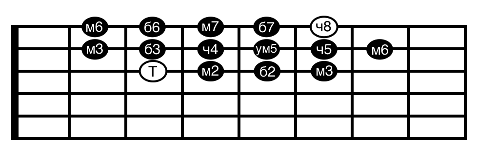 Medium gauge на струнах что значит