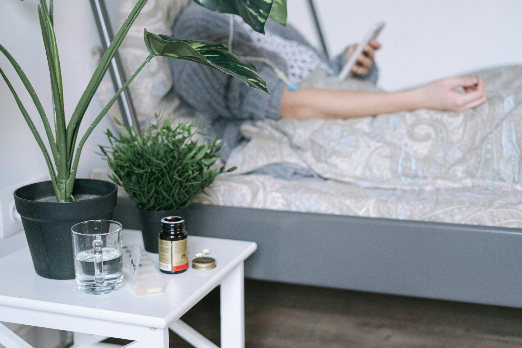 больничный лист Б в Латвии