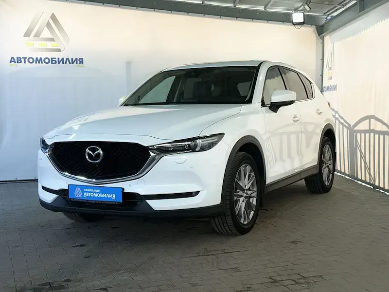 Mazda CX-5 II