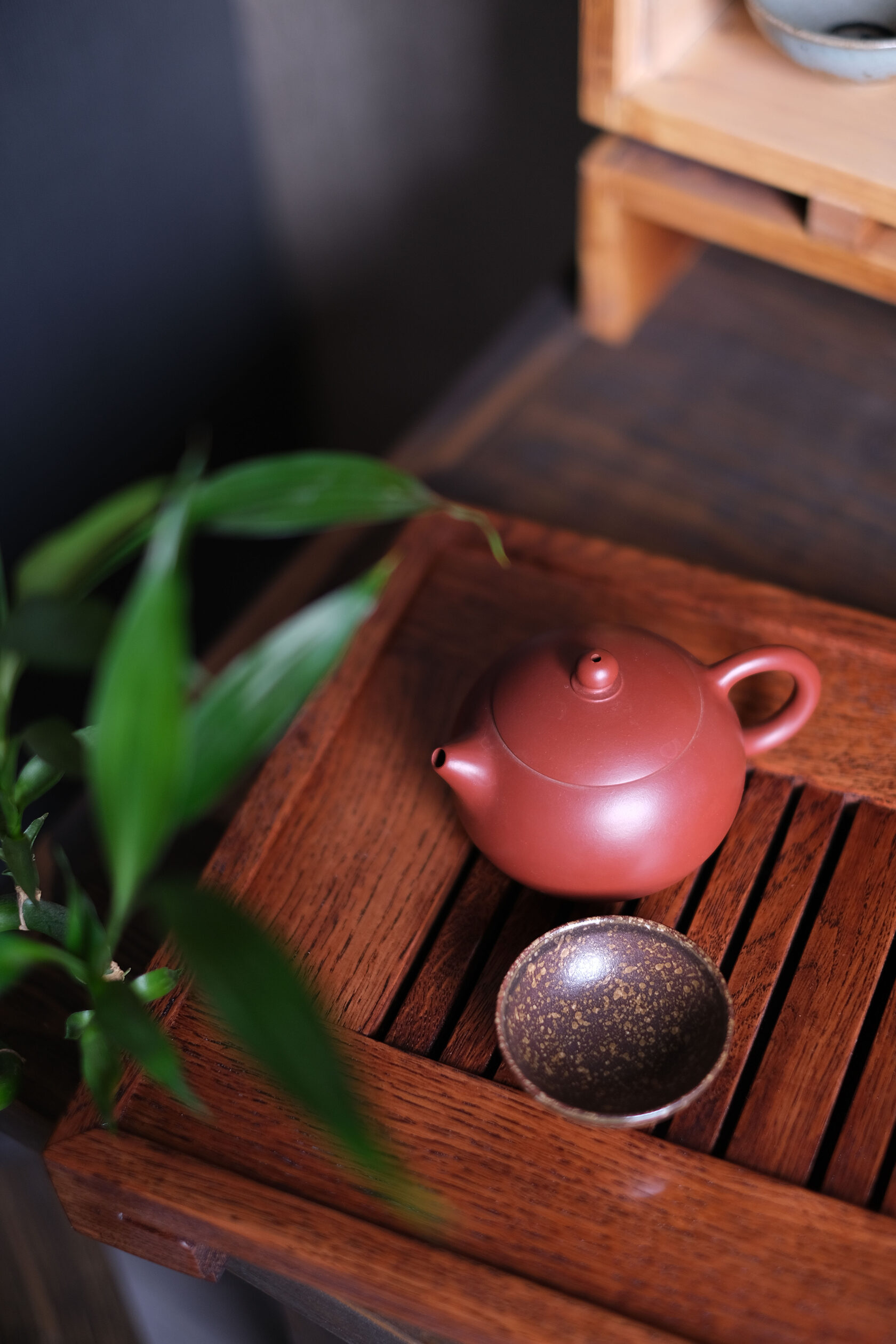 Купить чабань (чайную доску) для чайной церемонии из дерева ручной работы.