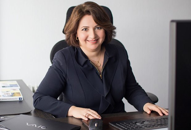 Yulia fefilova