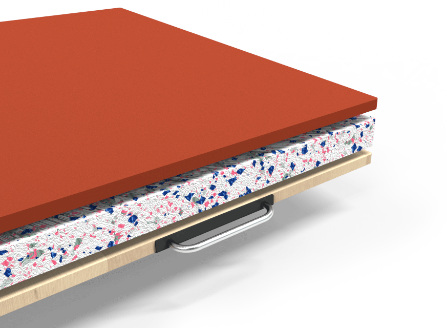 Купить коврик для термостойкой резины