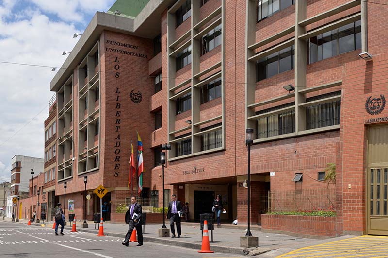 Bogotá - Fundación Universitaria Los Libertadores