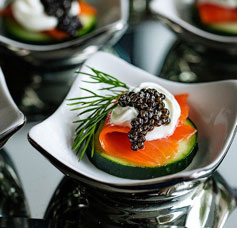 История черной икры - История Каспия - Золото Каспия