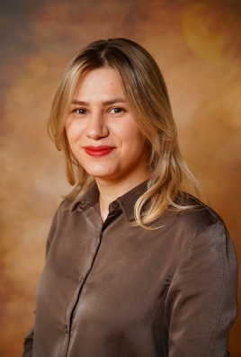 Шклярук Екатерина Ярославовна