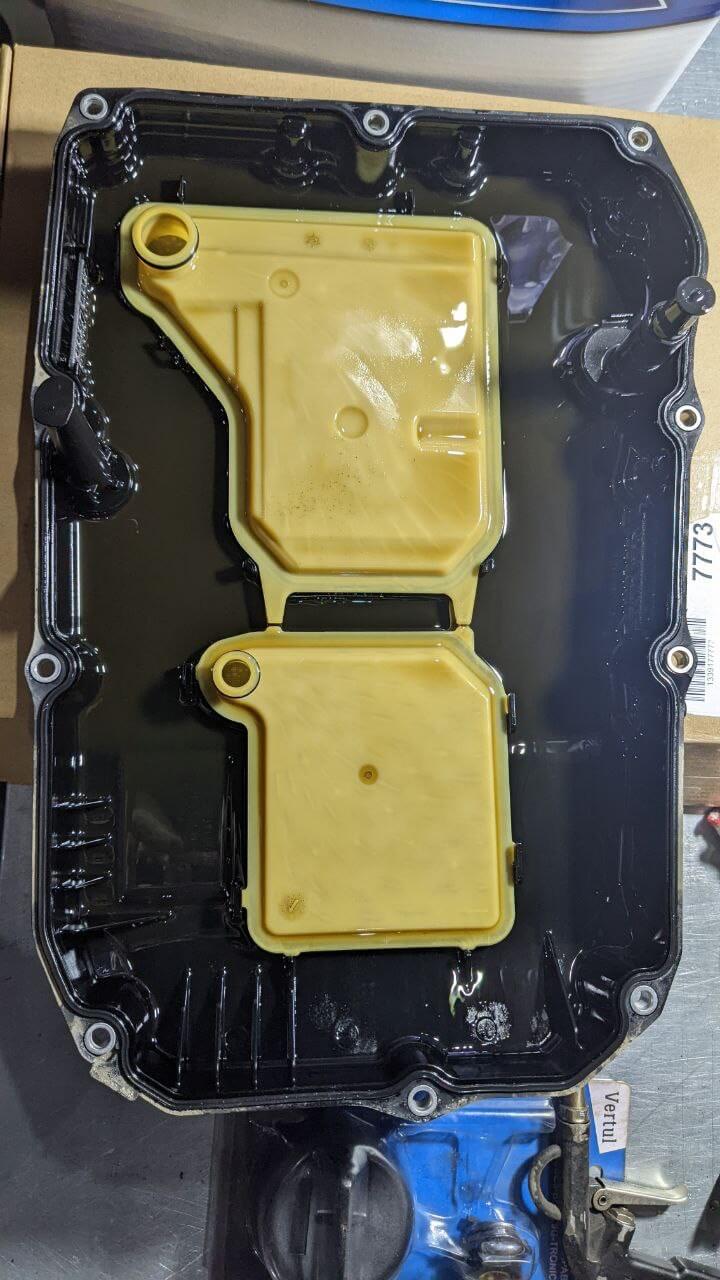 Магниты АКПП Mercedes