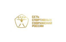 Логотип Фитнес клуб СССР — кейс рекламы на Smart TV
