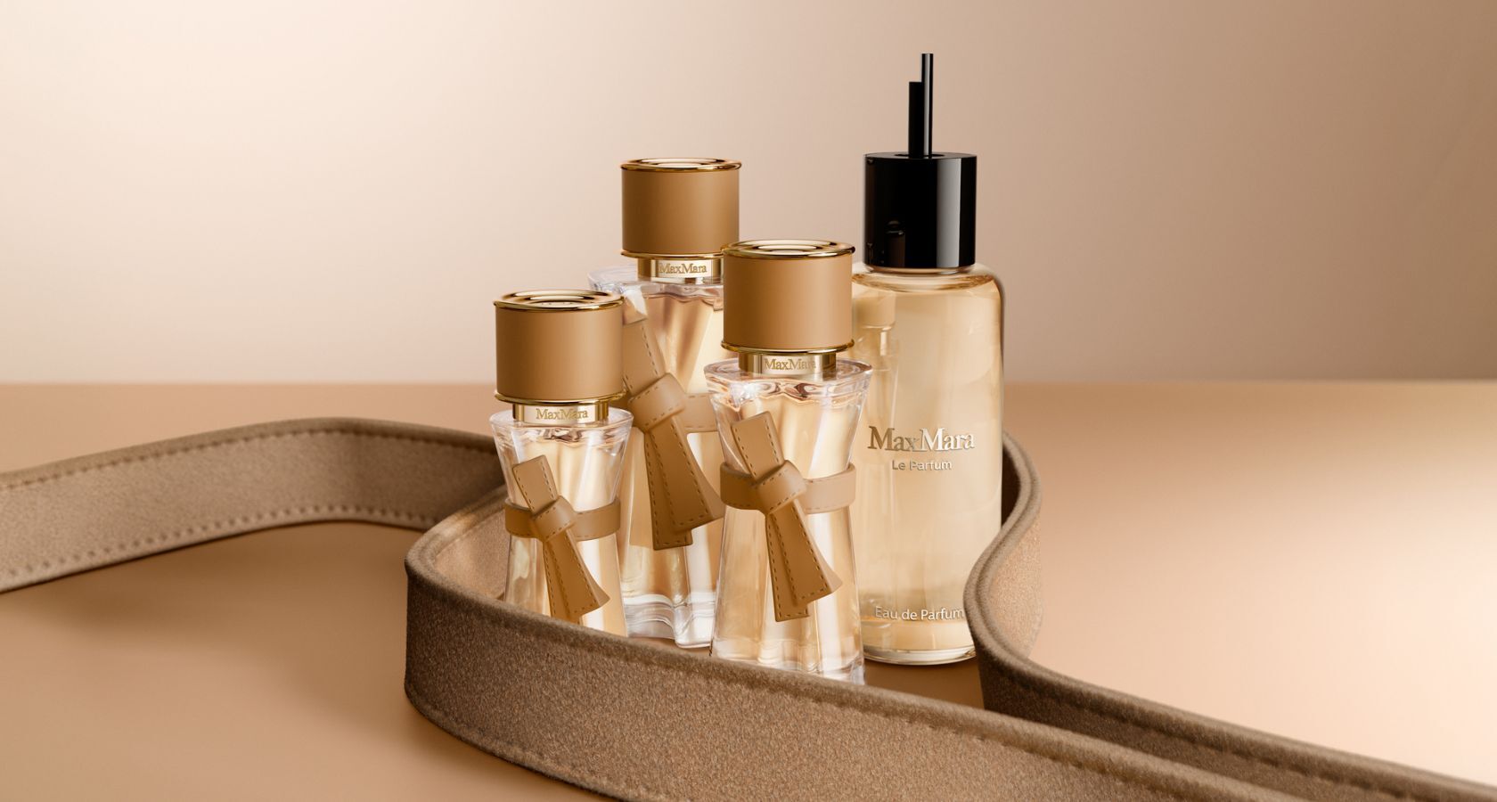 Първият Max Mara Le Parfum – когато елегантността има свой аромат