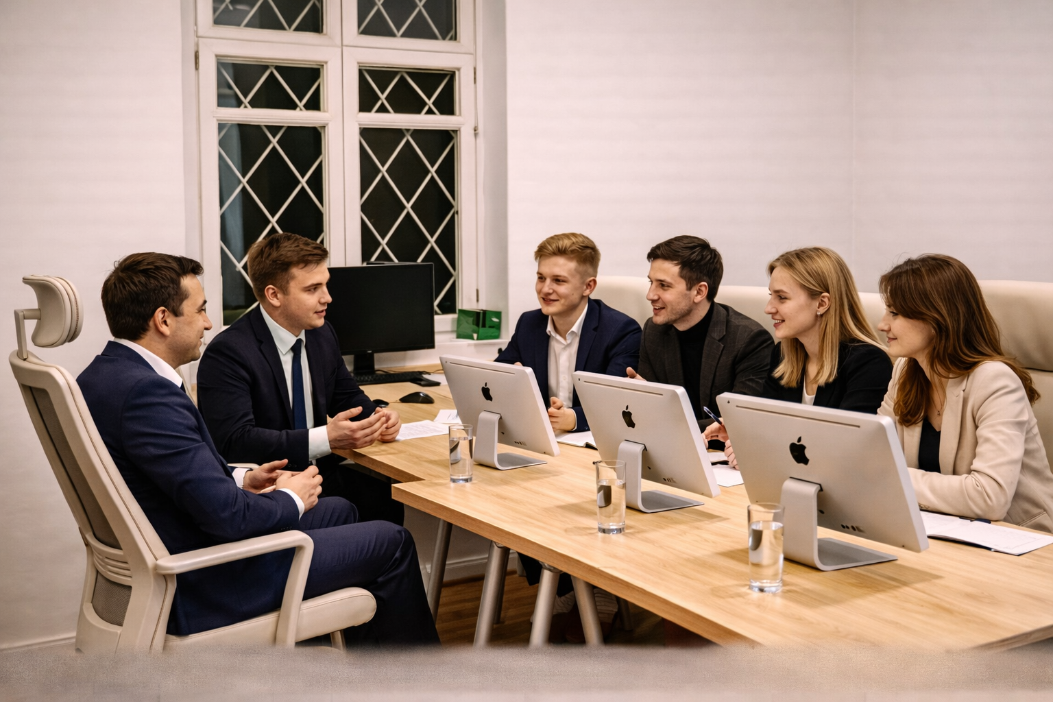 Жизнь в Академии