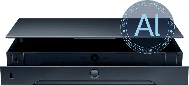 ast-350 алюминиевый корпус