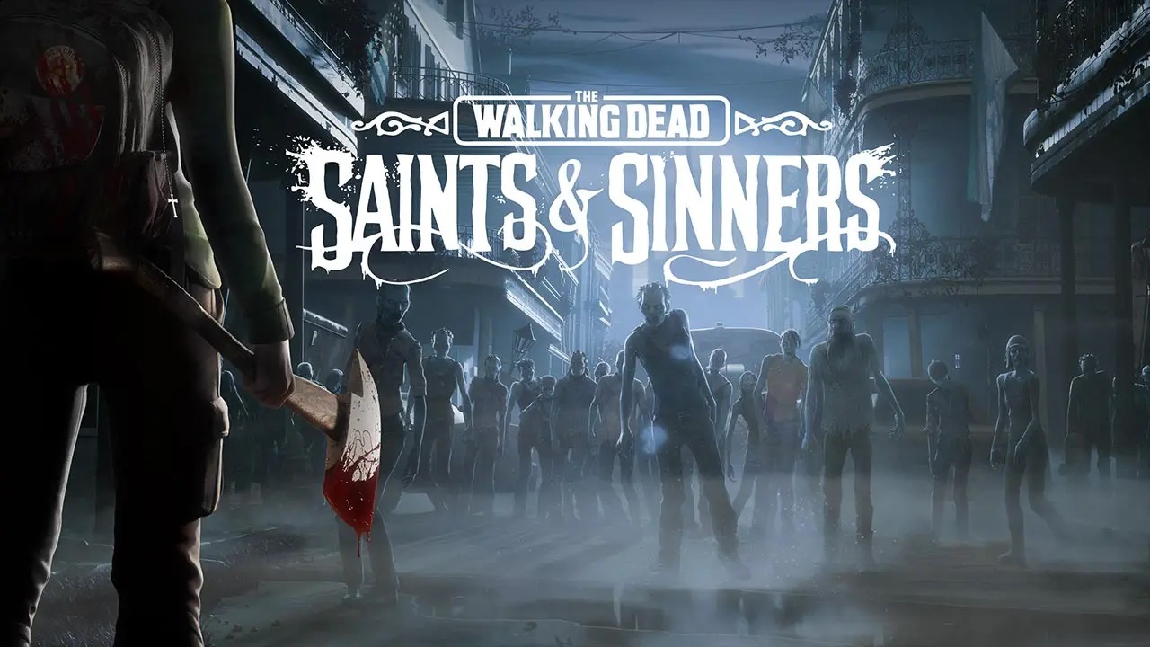 The Walking Dead: Saints & Sinners