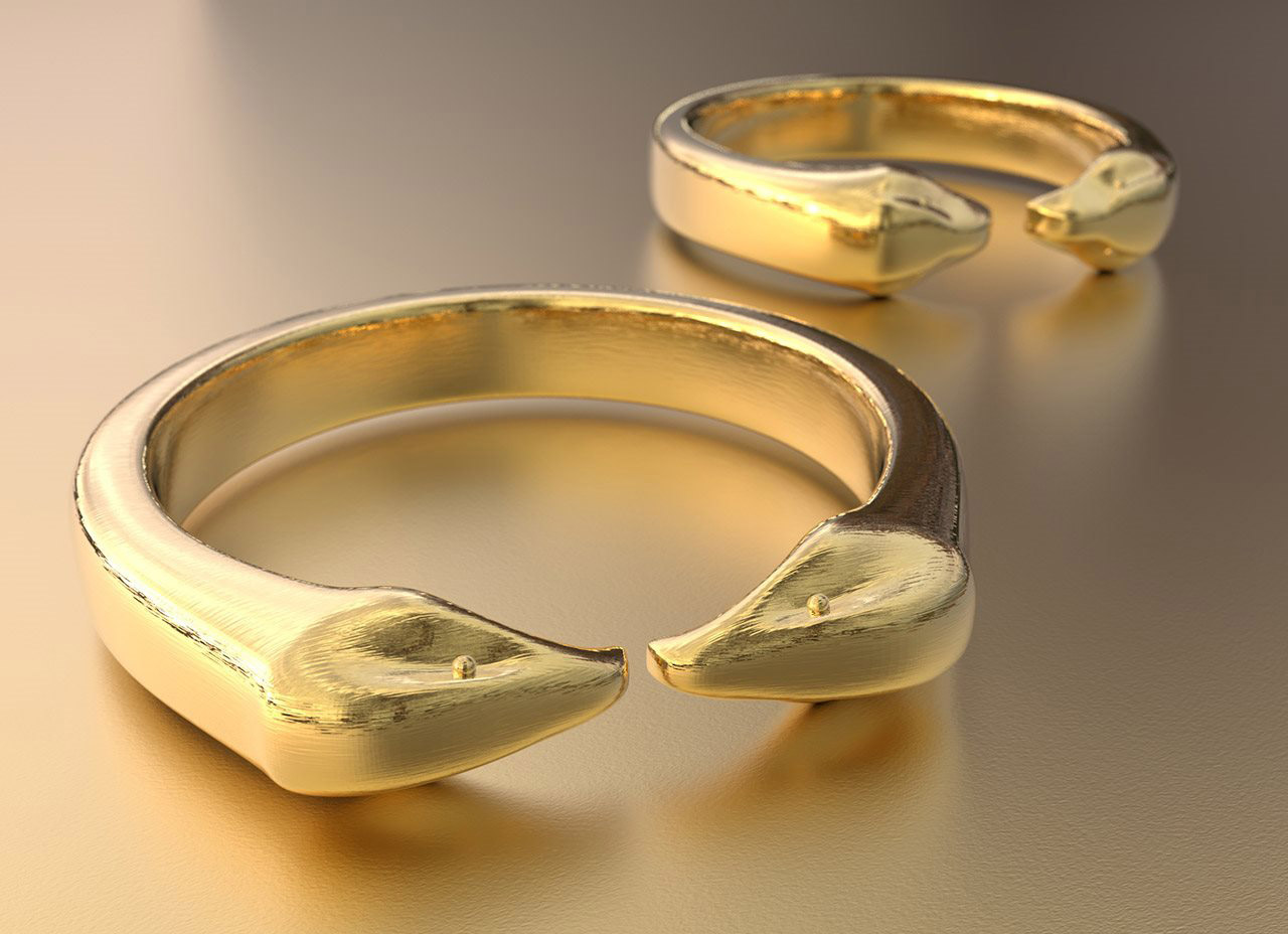 Дизайн ювелирных украшений