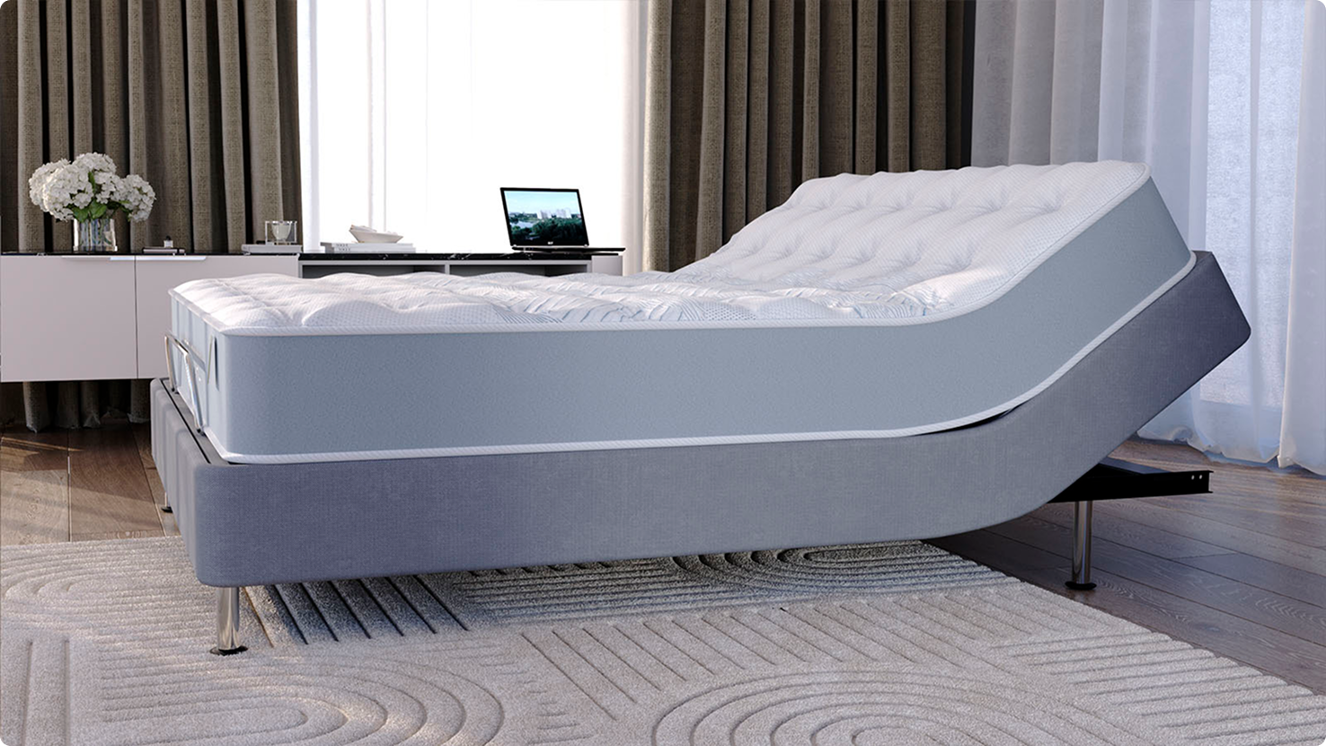 Кровать Askona Eco