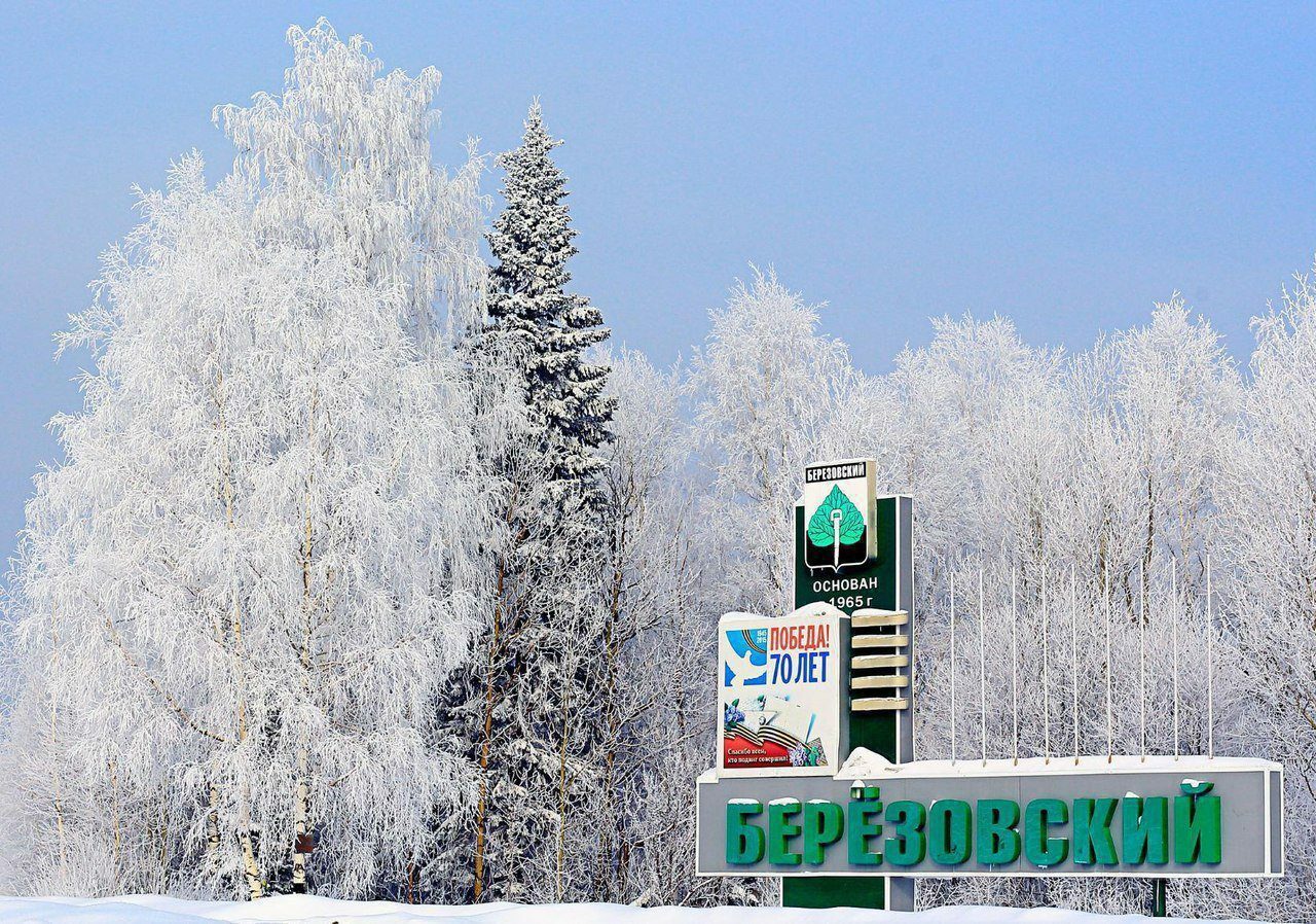 каталог Берёзовский