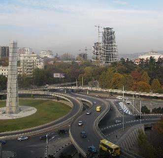 Modern Heroes Square