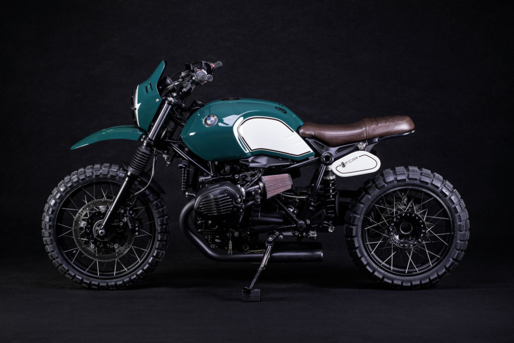 Nine t scrambler on sale