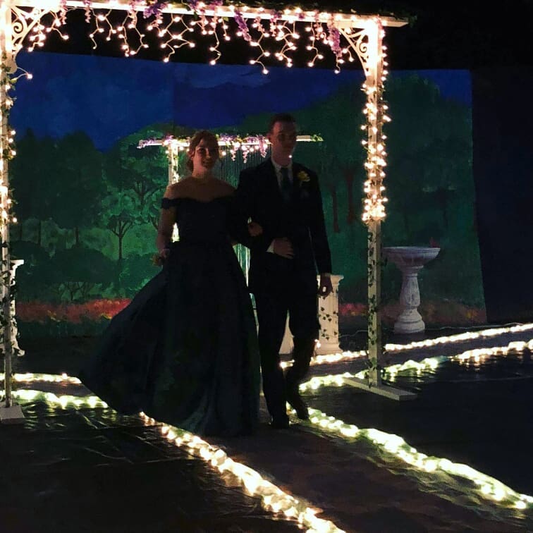 Prom в Америке