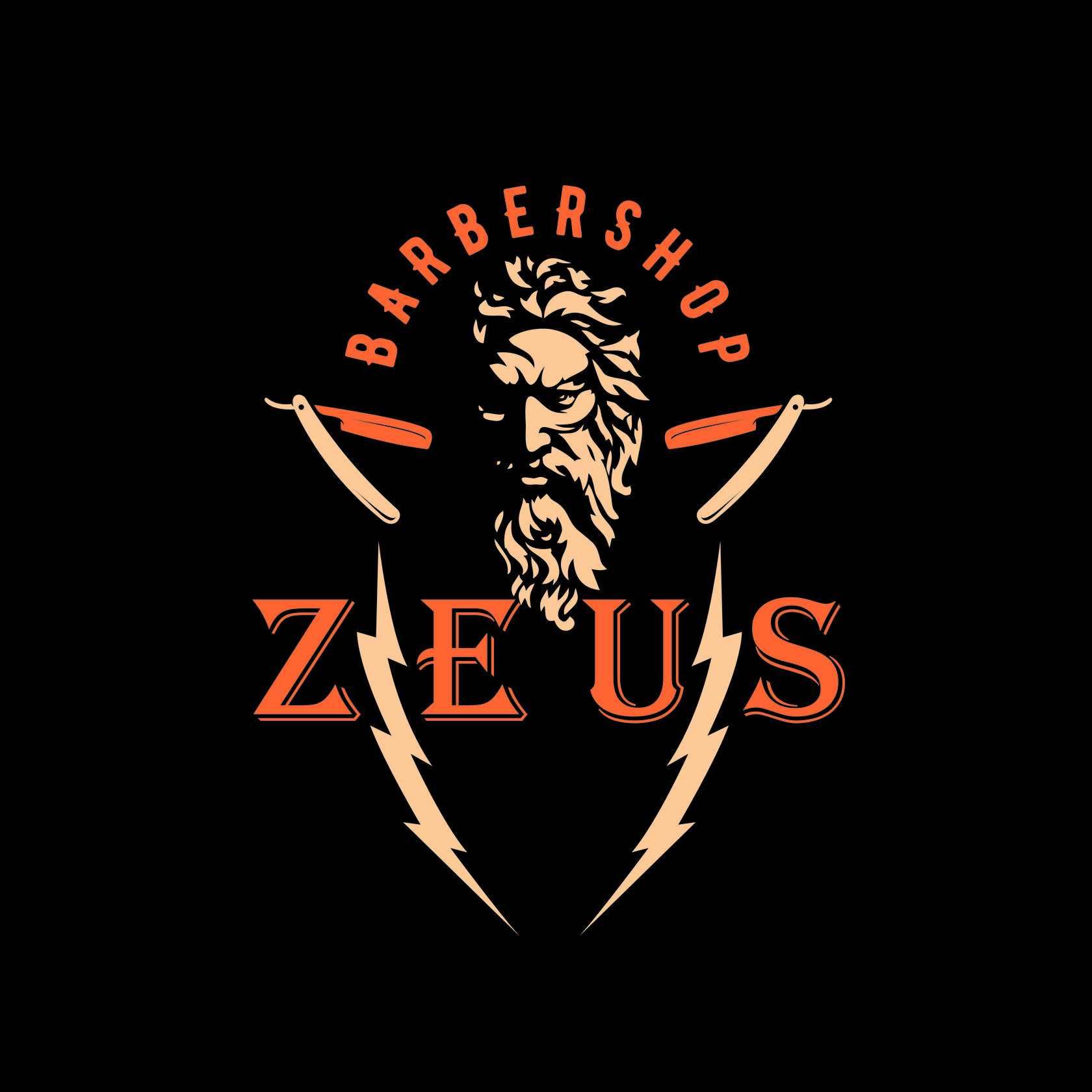 ZEUS / Барбершоп Воронеж, ЖМ Олимпийский, 12