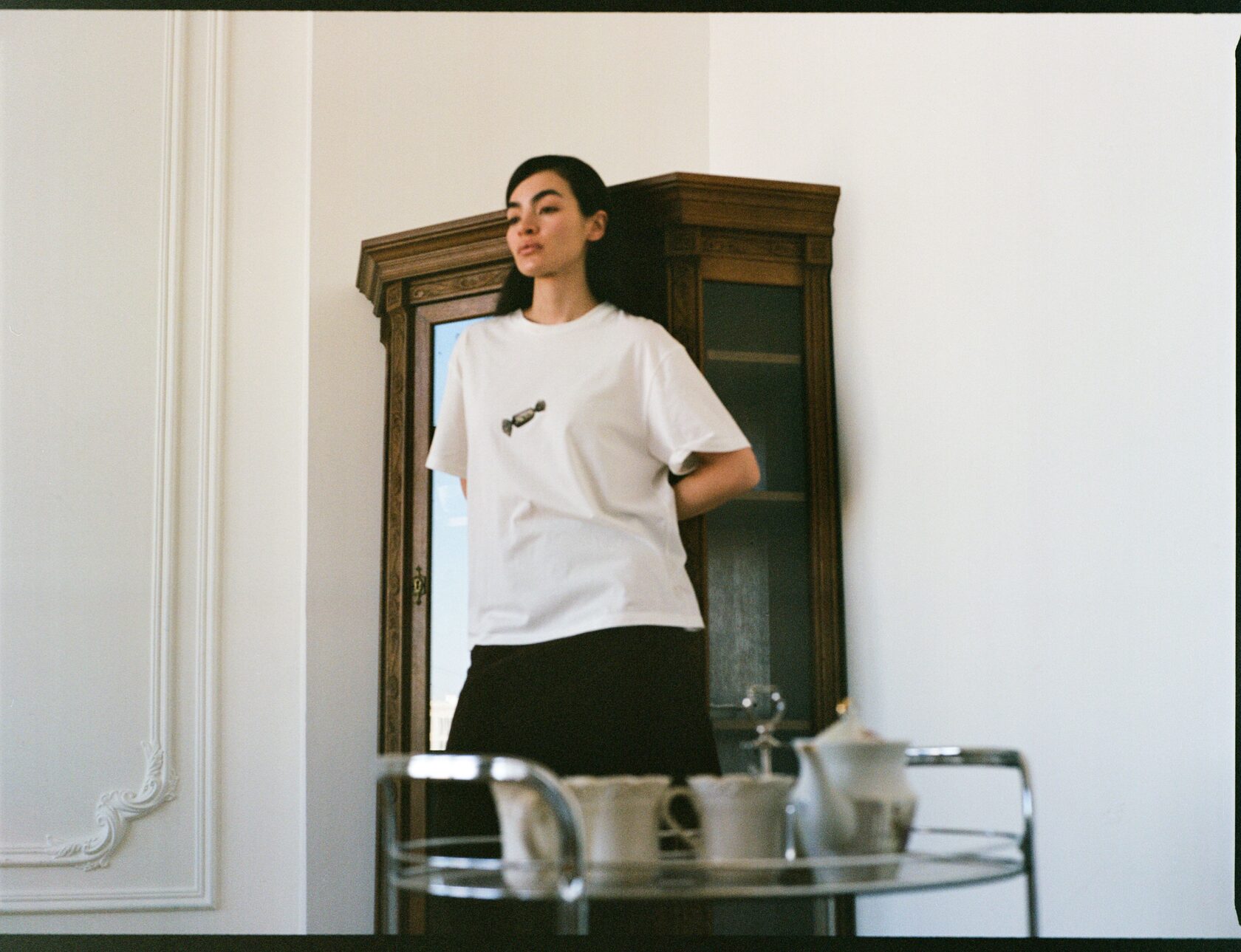 Детали одежды с национальными мотивами в современном прочтении