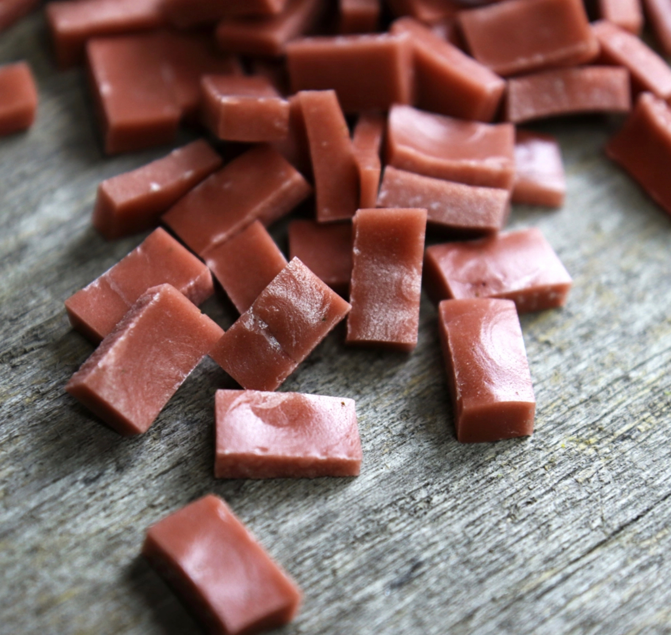 Колотая смальта