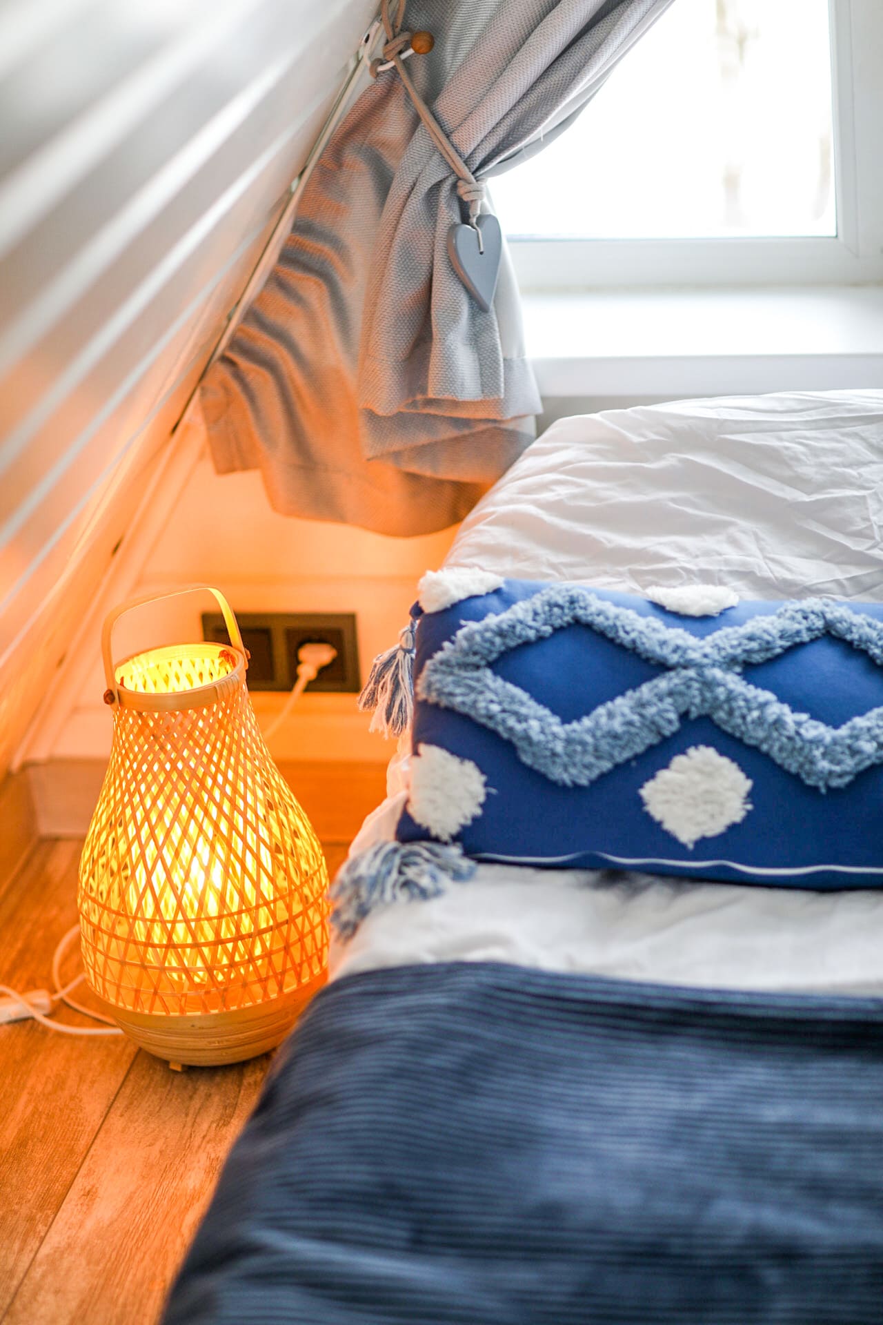 А у реки, глэмпинг