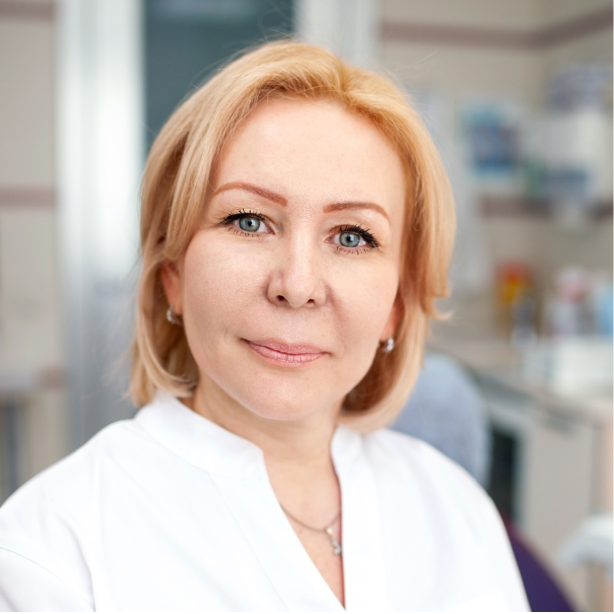 Киктенко Елена Викторовна